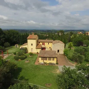Casa vacanze San Martin Del Colle, Casciana Terme