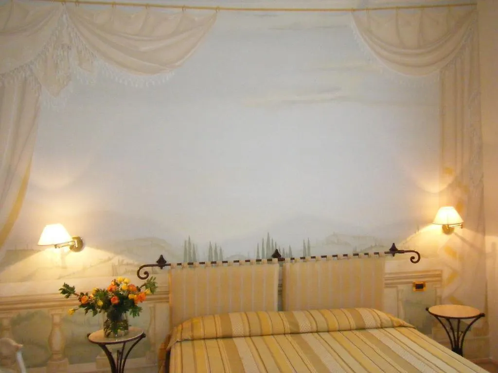 ****  Hotel Villa Margherita Casciana Terme Italy