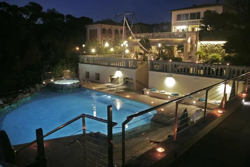 ****  Hotel Villa Margherita Casciana Terme Italy