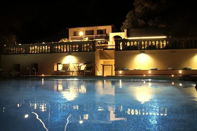 Hotel Villa Margherita Casciana Terme