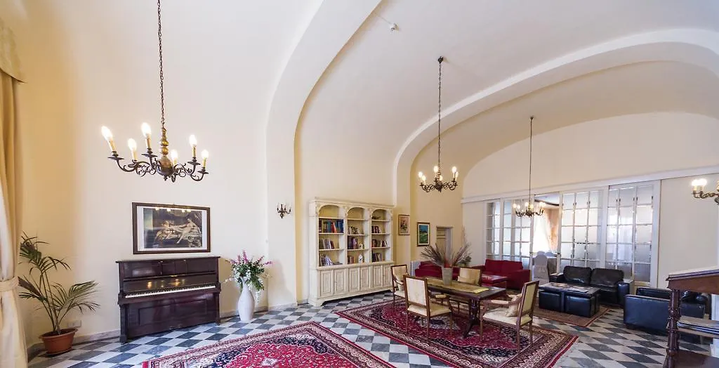 Hotel Villa Margherita Casciana Terme Italy