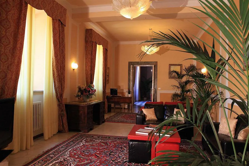 Hotel Villa Margherita Casciana Terme 4*,
